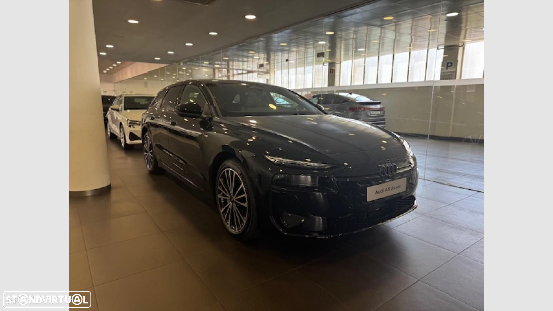 Audi A6 Avant e-tron 100 kWh quattro - 4
