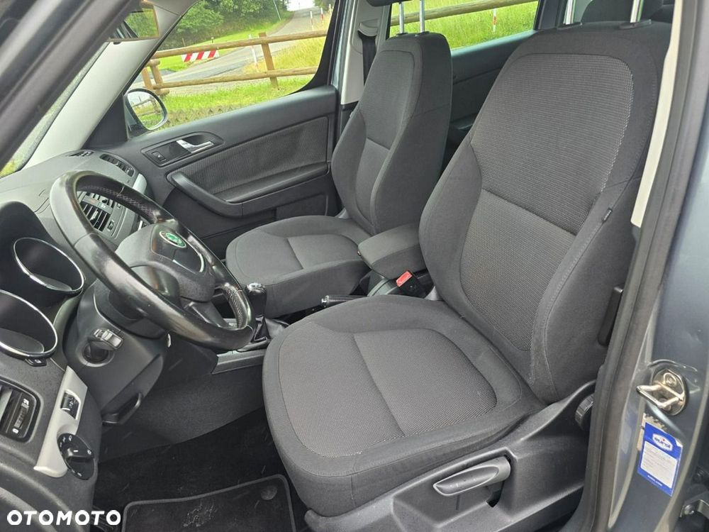 Skoda Yeti - 36