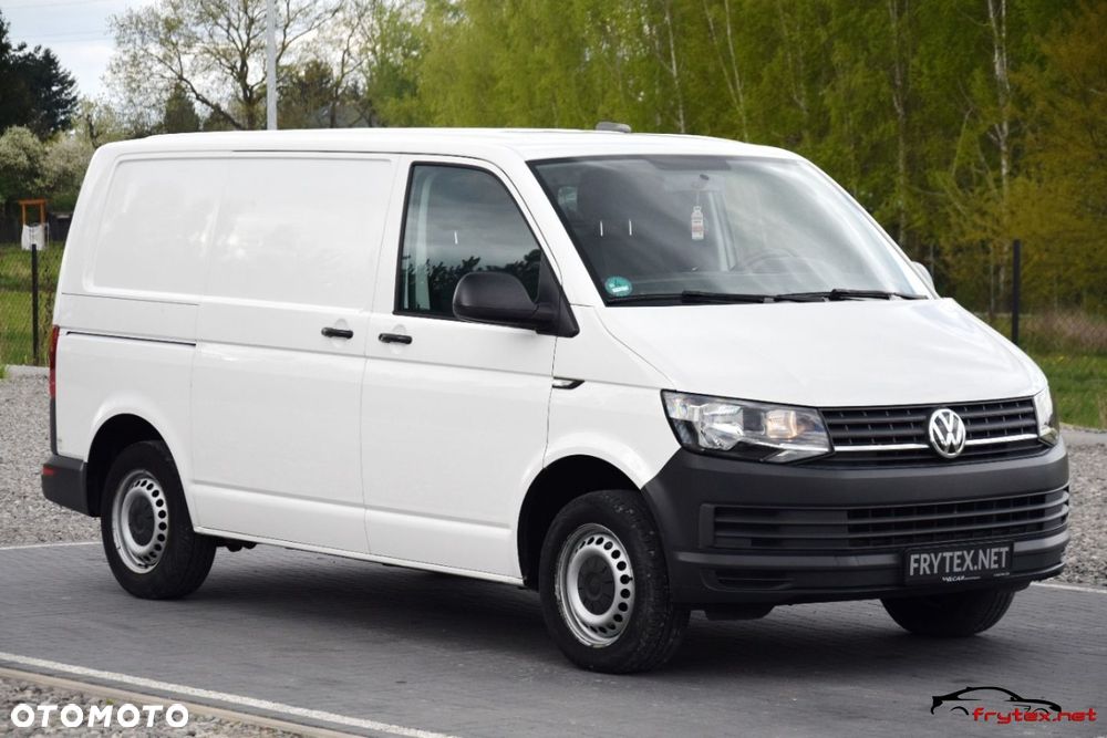 Volkswagen Transporter T6 - 3
