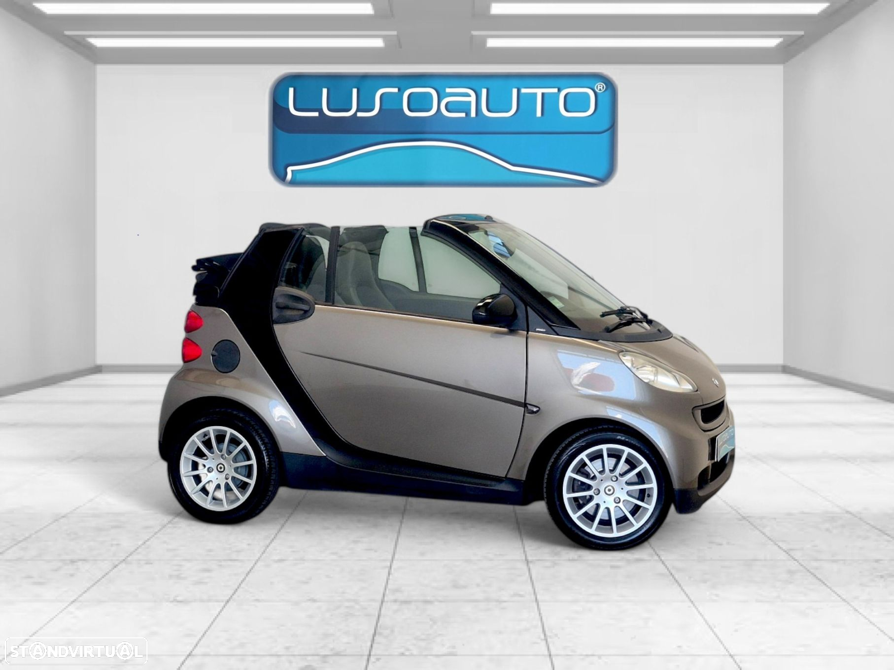 Smart Fortwo Cabrio 1.0 T Passion 84 - 6