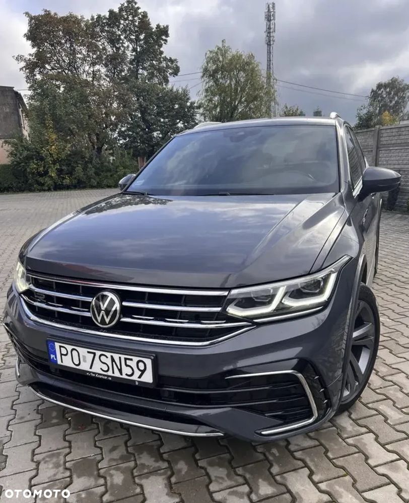 Volkswagen Tiguan 1.5 TSI EVO R-Line DSG - 3
