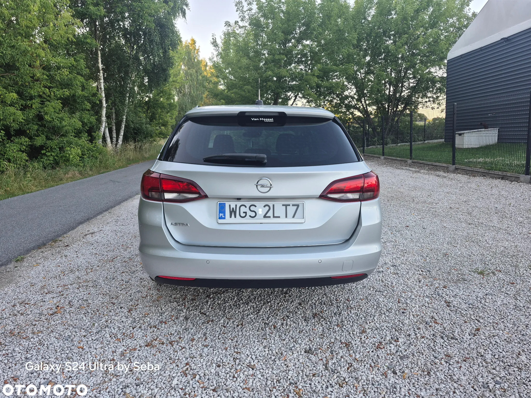 Opel Astra V 1.5 CDTI Ultimate S&S - 4