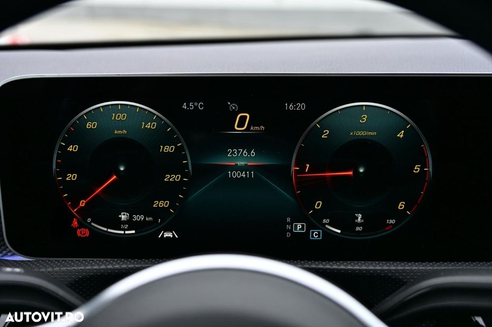 Mercedes-Benz A 180 d 7G-DCT Edition 1 - 27