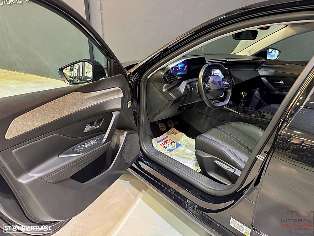Peugeot 308 1.2 PureTech Allure - 14