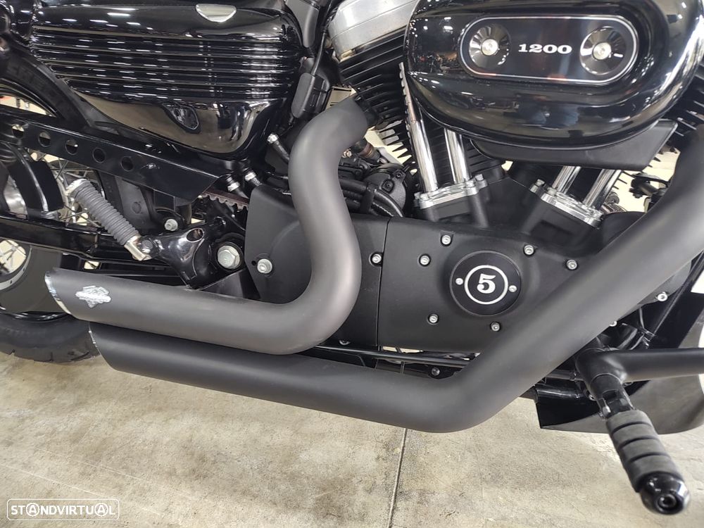 Harley-Davidson Sportster XL 1200X Forty-Eight - 15
