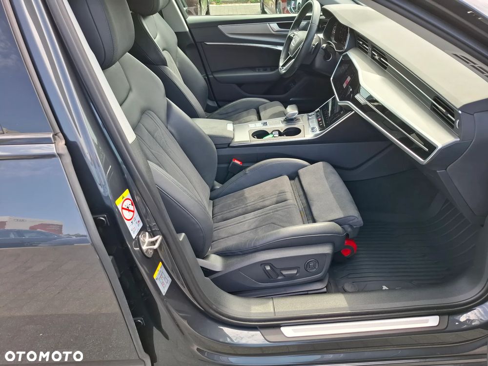 Audi A6 Avant 50 TFSI e PHEV Quattro S tronic - 12