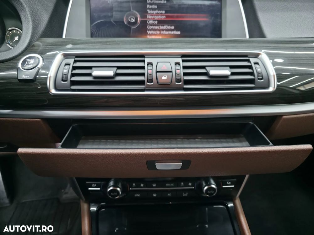 BMW Seria 5 535d xDrive AT - 19