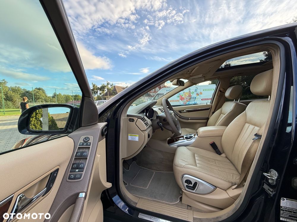 Mercedes-Benz Klasa R 350 L 4Matic 7G-TRONIC Grand Edition - 15