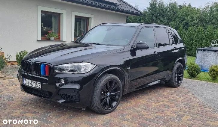 BMW X5 xDrive50e - 1