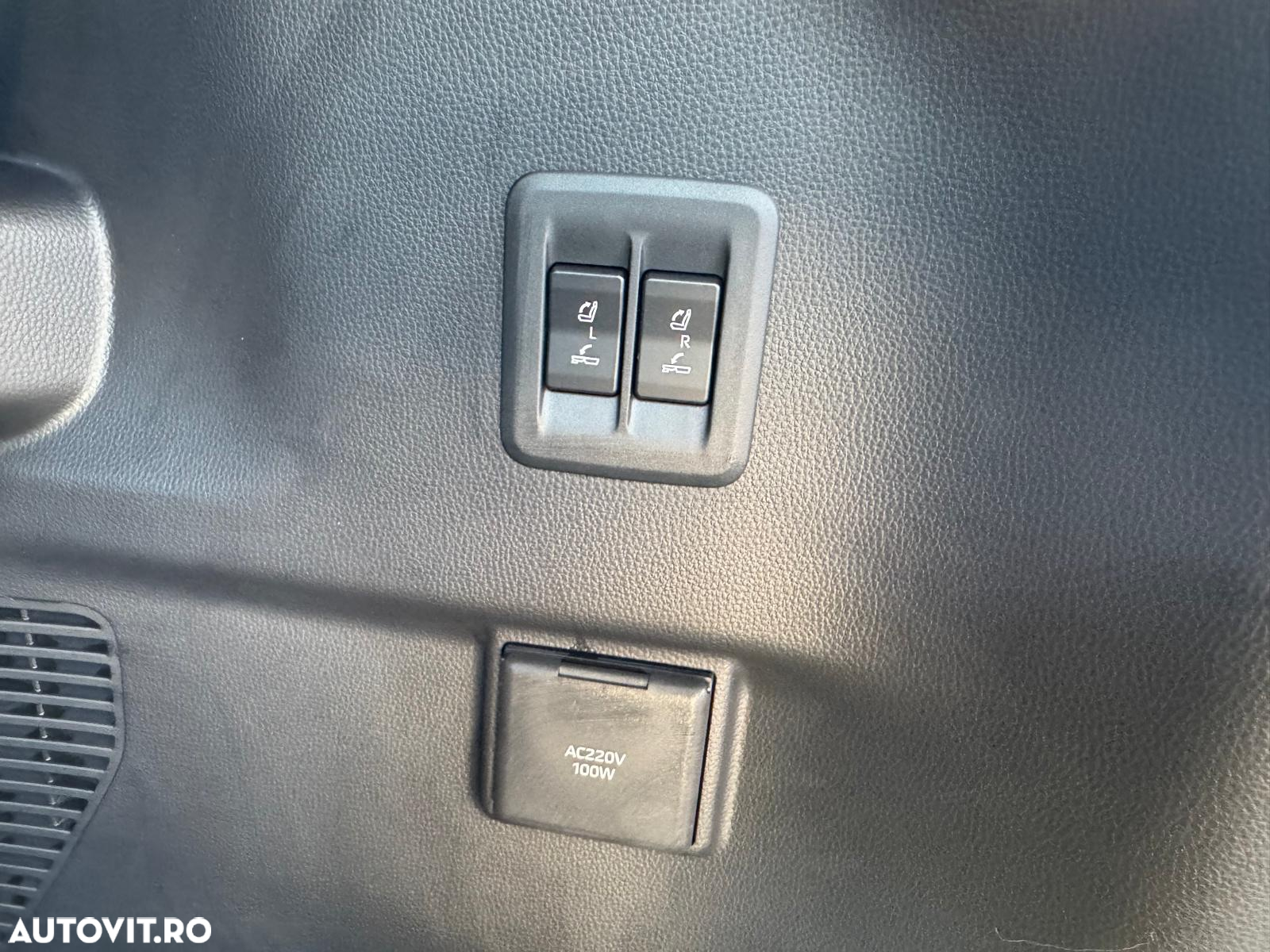 Toyota Land Cruiser 250 2.8l D-4D 204 CP A/T 7 locuri Luxury - 20