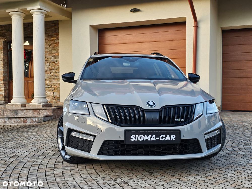 Skoda Octavia 2.0 TDI 4x4 DSG RS - 17
