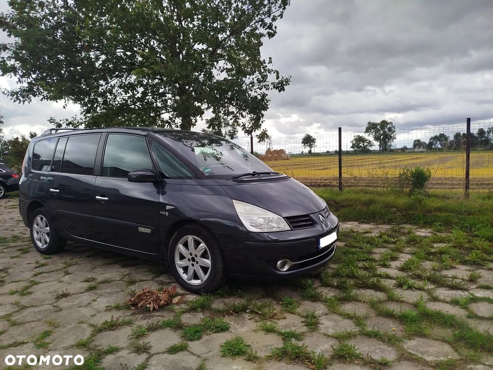 Renault Grand Espace Gr 2.0 dCi Initiale - 1