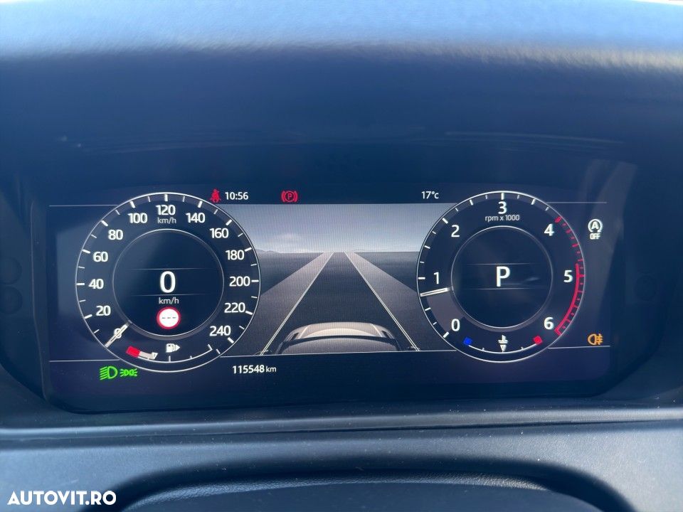 Land Rover Range Rover Velar - 16