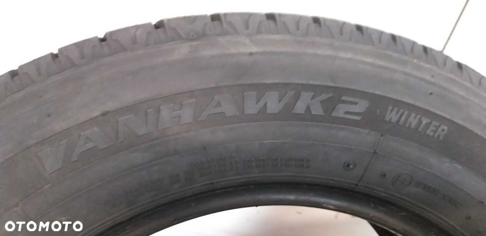 K794690K Komplet 215/65R16C Firestone Winter Vanhawk2 dot.2520 - 6