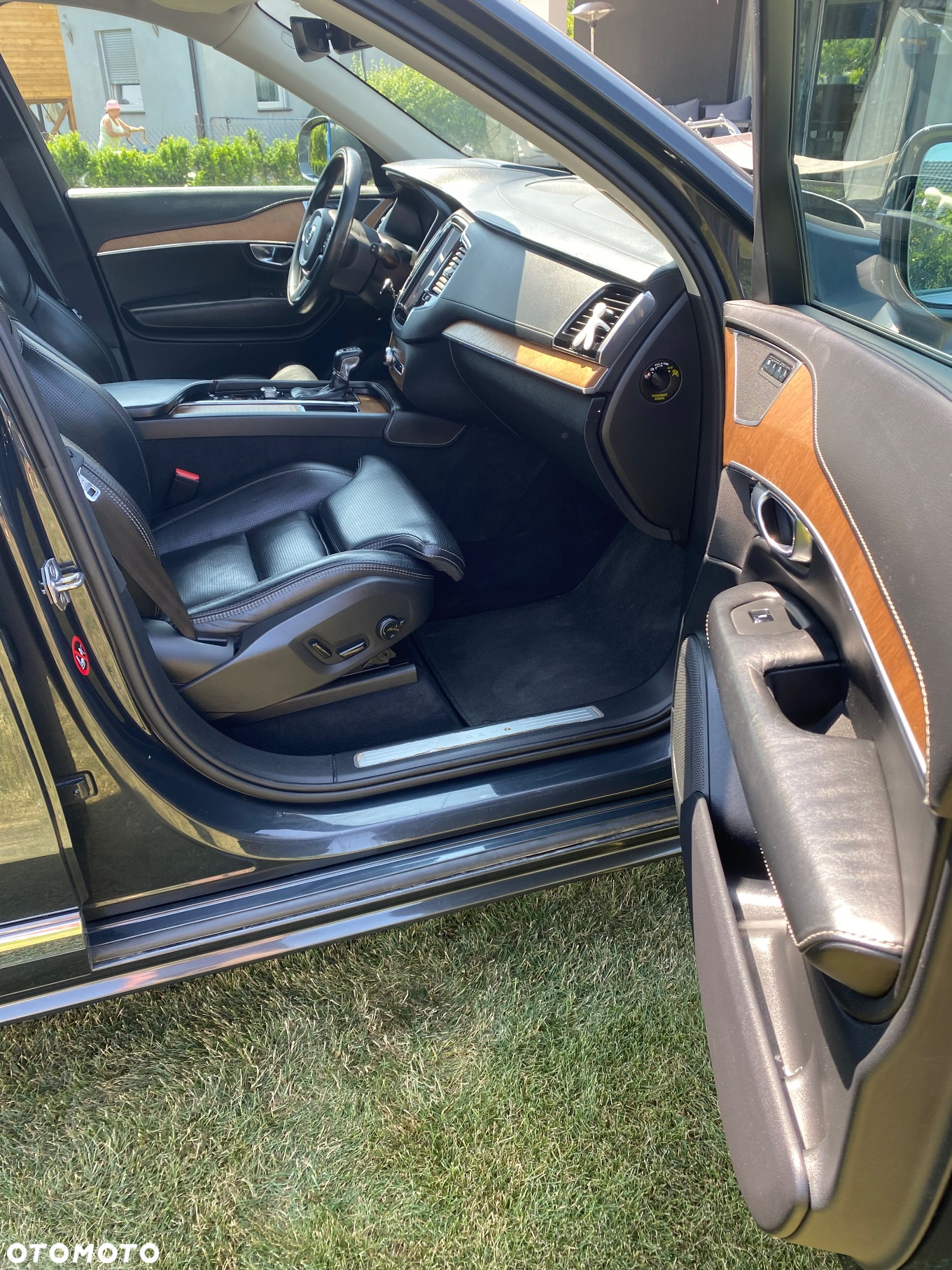 Volvo XC 90 D5 AWD Inscription 7os - 16