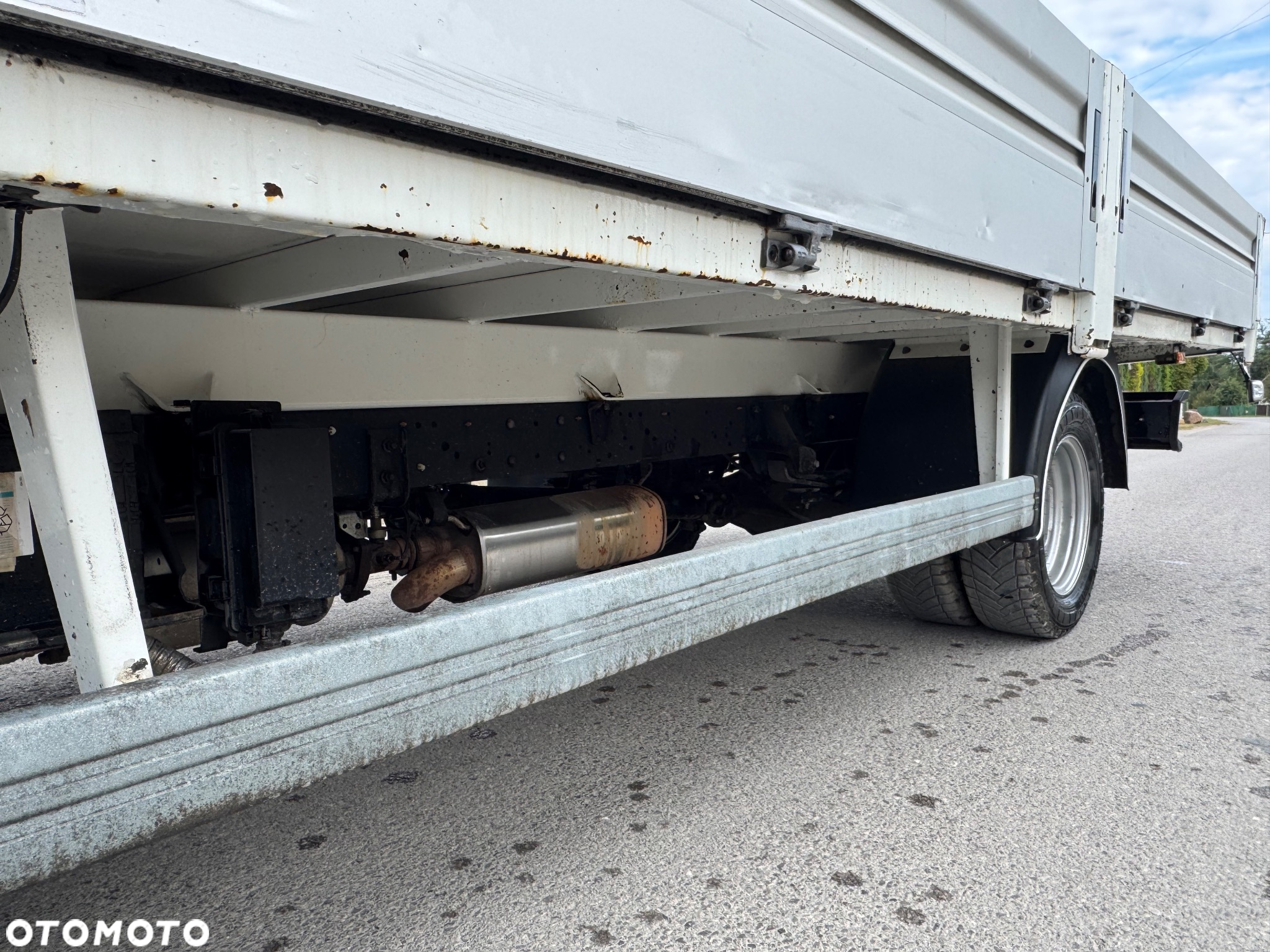 Nissan Cabstar NT400! Klima ! Blizniak ! Z Francji - 8