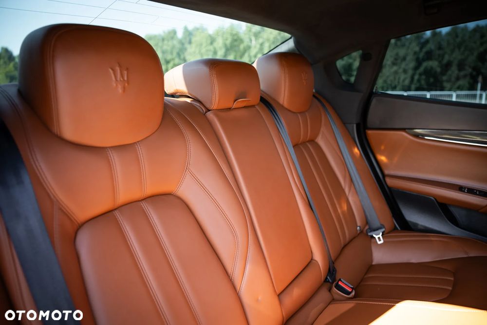 Maserati Quattroporte GranSport GTS - 34