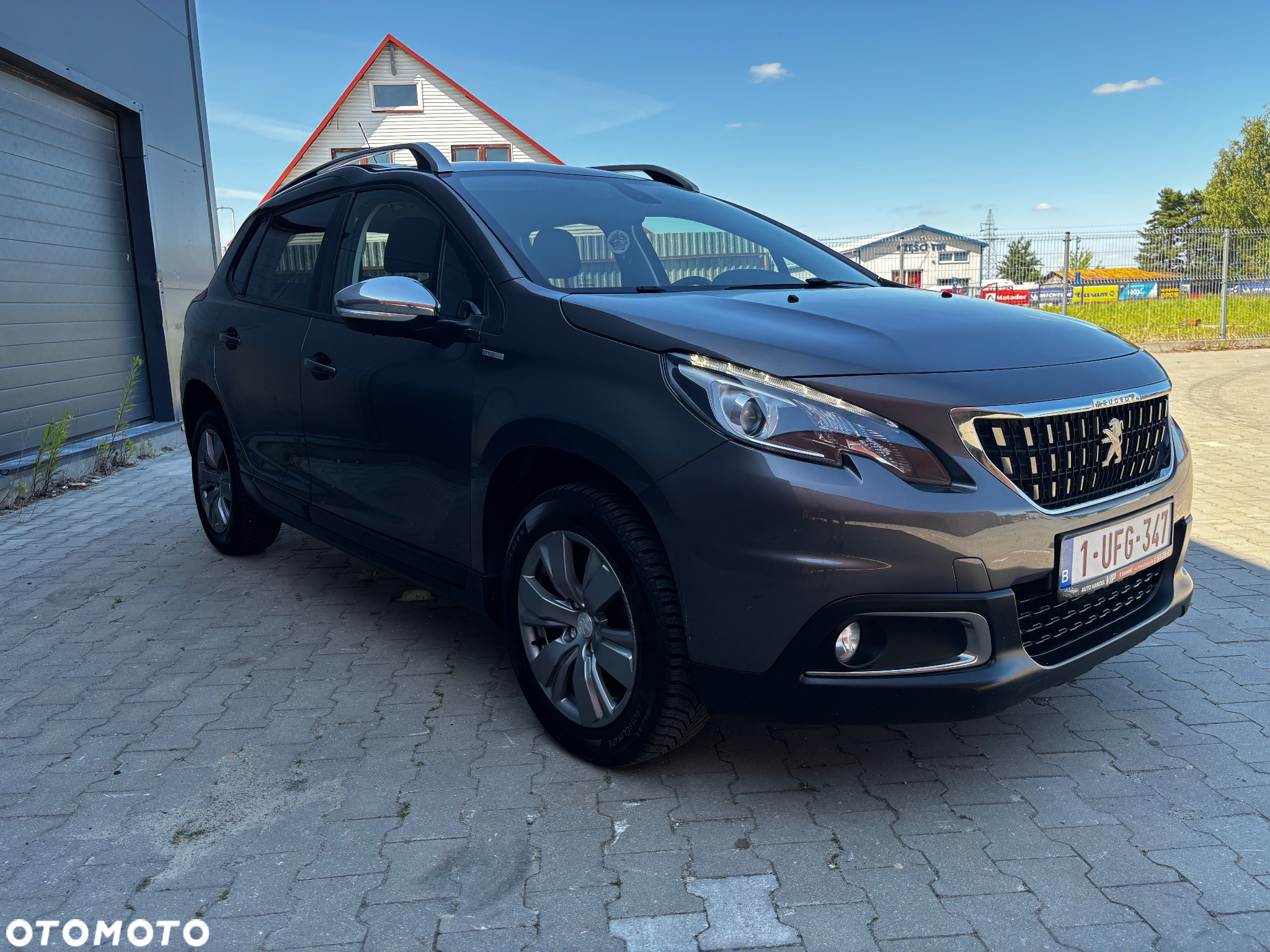 Peugeot 2008 82 VTI Active - 9