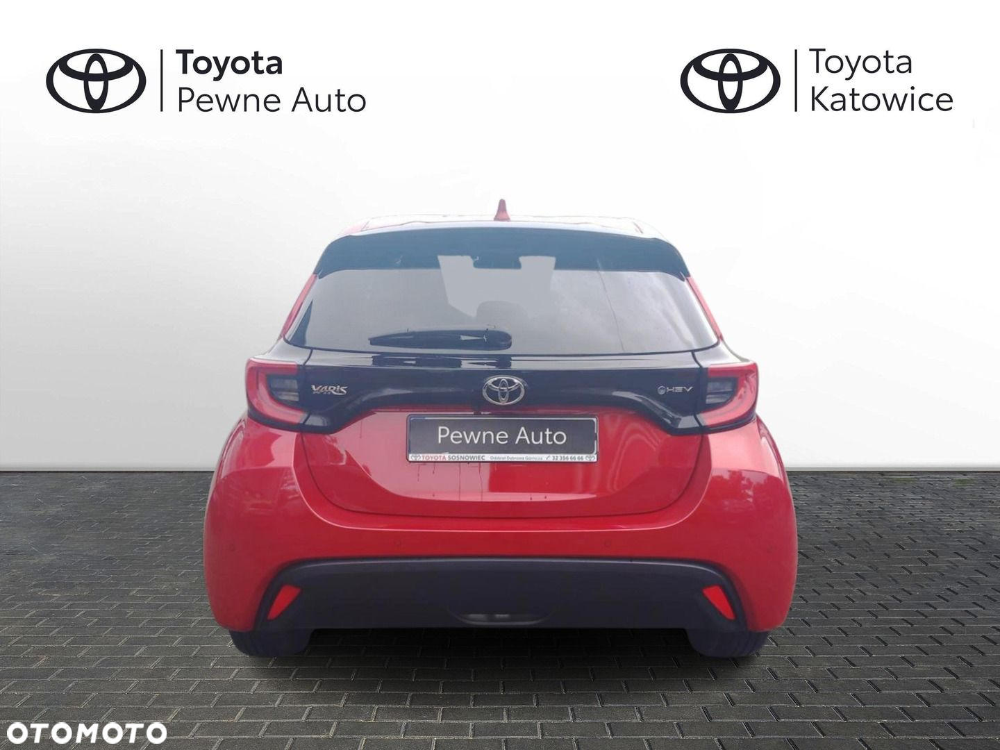 Toyota Yaris Hybrid 1.5 Style - 4
