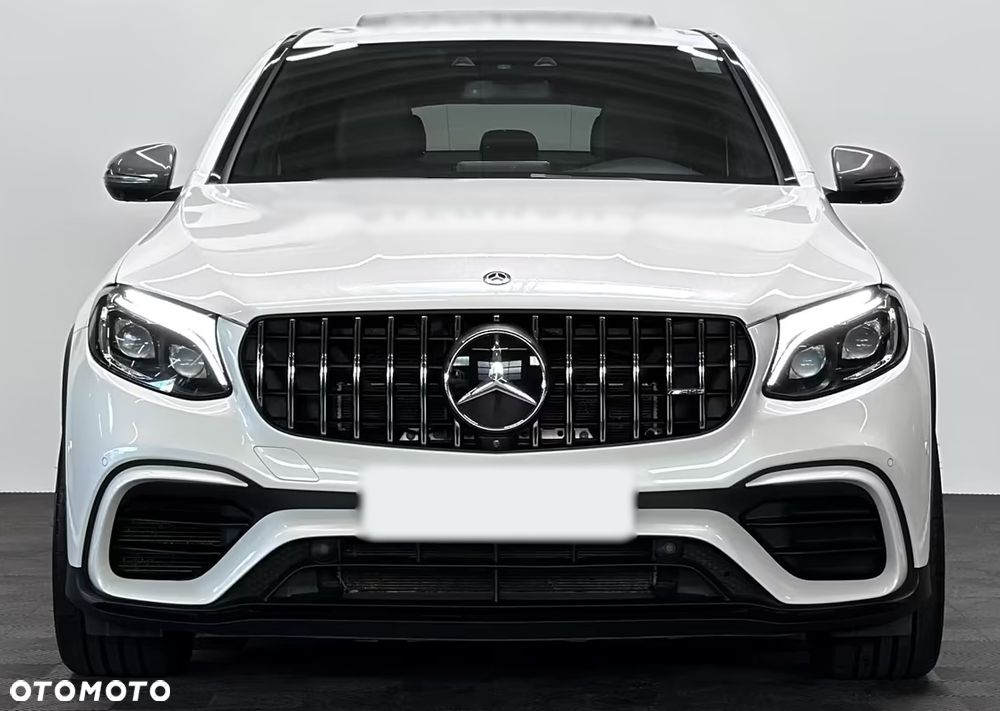 Mercedes-Benz GLC AMG 63 S 4-Matic+ - 4