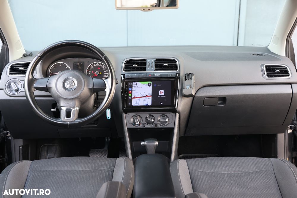 Volkswagen Polo 1.6 TDI DSG Style - 16