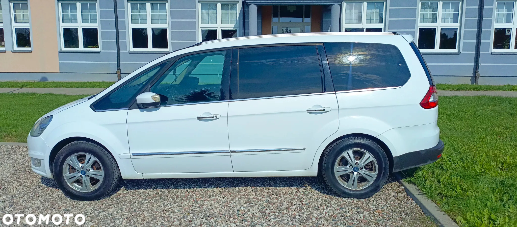 Ford Galaxy 1.6 EcoBoost Start/Stop Titanium - 35