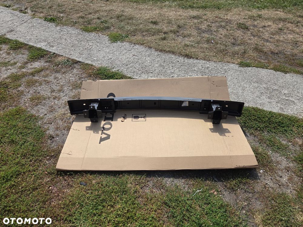 Belka Pod Zderzak przód Przedni Renault Trafic II Opel Vivaro A Nissan Primastar 93160713 Wzmocnienie Zderzaka Przód Przednie - 4