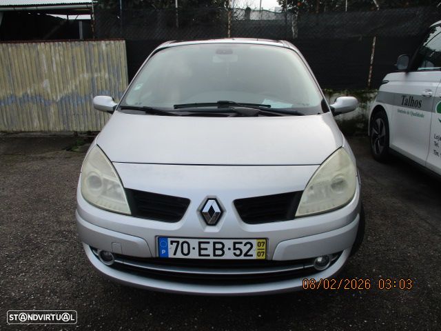 Renault Scénic 1.5 dCi Dynamique S - 1