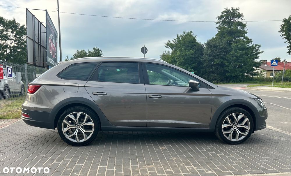 Seat Leon 2.0 TDI DPF FR - 12