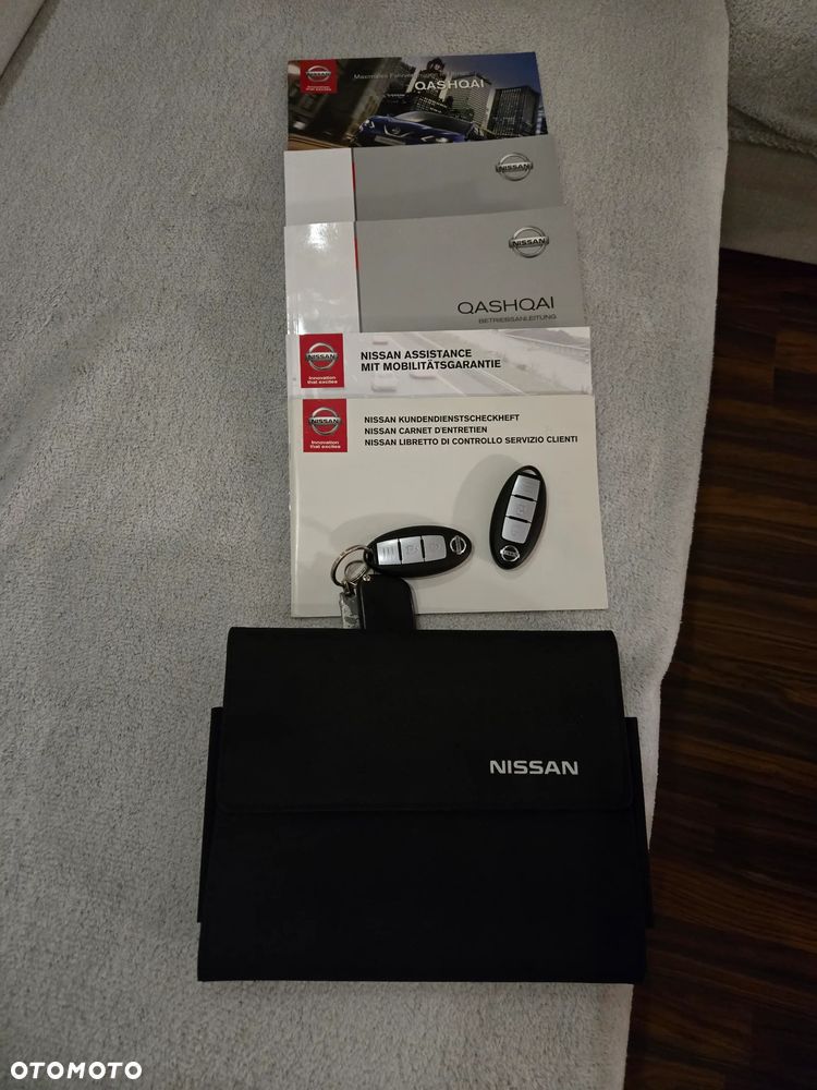 Nissan Qashqai 1.6 DCi N-Connecta Xtronic - 40