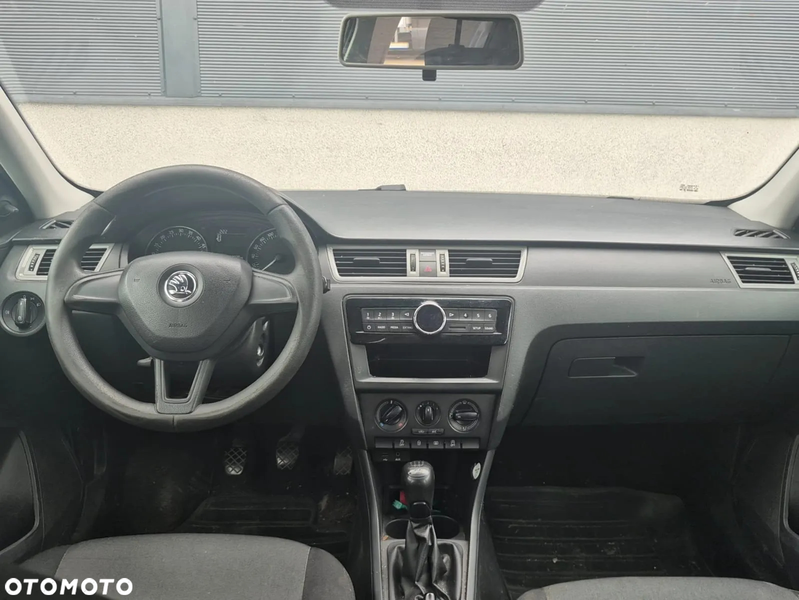 Skoda RAPID 1.4 TDI DPF Active - 5