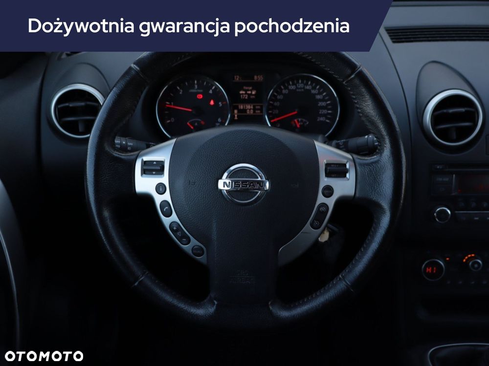 Nissan Qashqai+2 - 21
