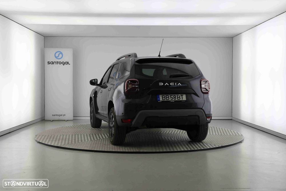 Dacia Duster 1.0 TCe ECO-G SL Extreme Bi-Fuel - 4
