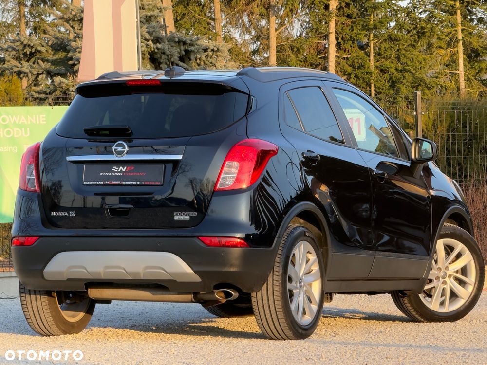 Opel Mokka 1.4 Turbo ecoFLEX Start/Stop Edition - 28