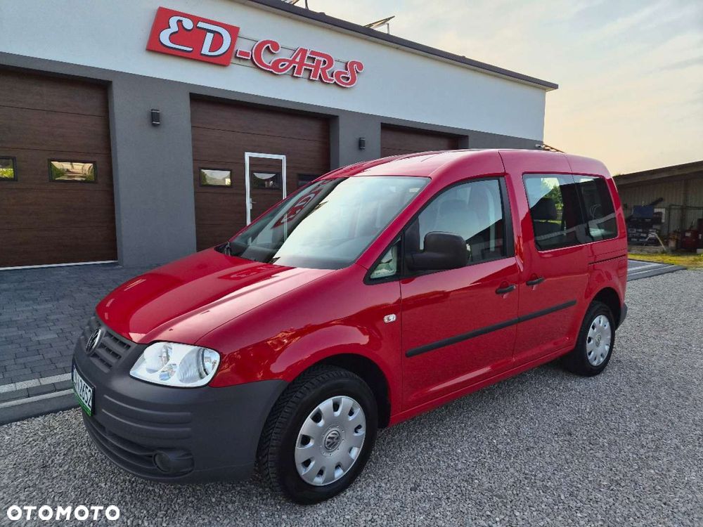 Volkswagen Caddy - 4