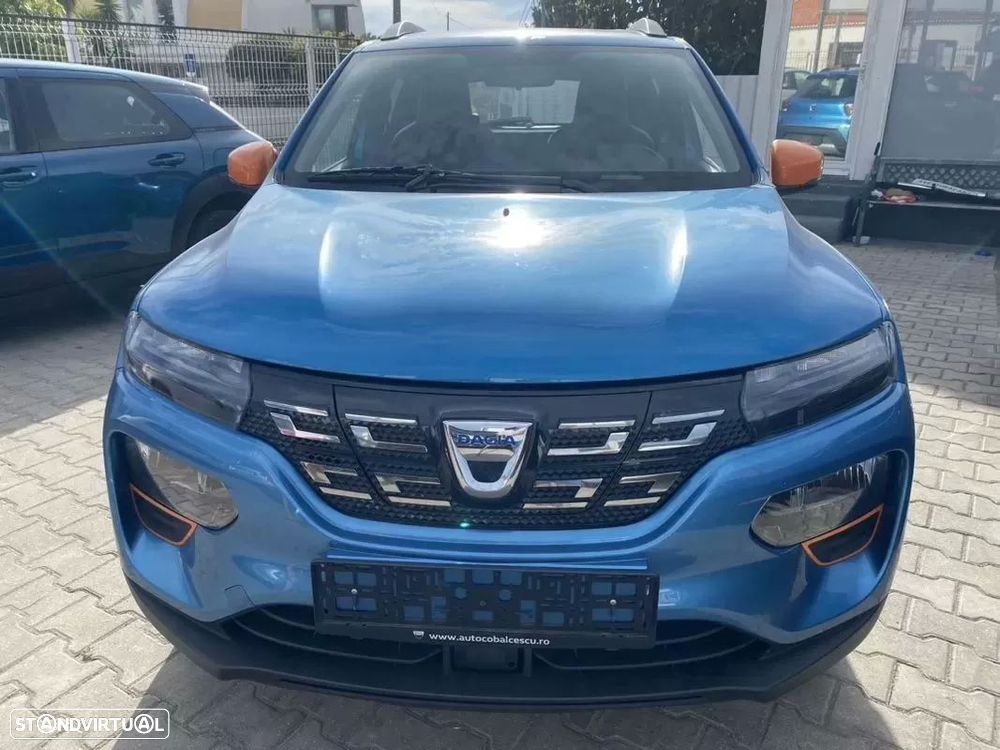 Dacia Spring Electric 45 Comfort Plus - 4