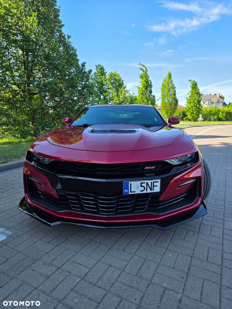 Chevrolet Camaro - 11
