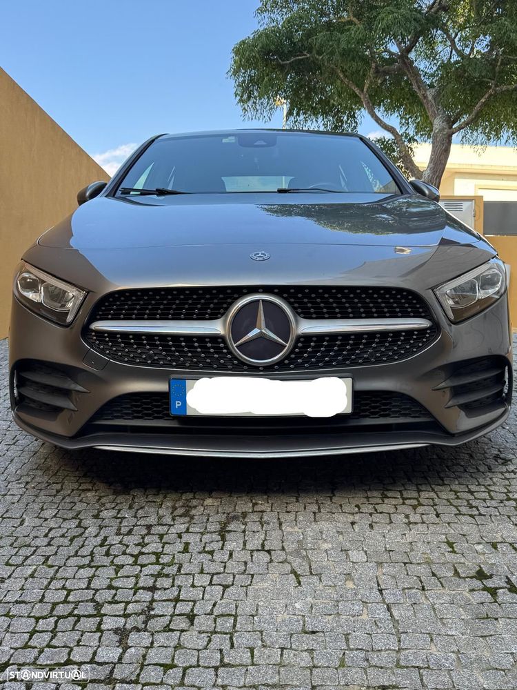 Mercedes-Benz A 180 - 2