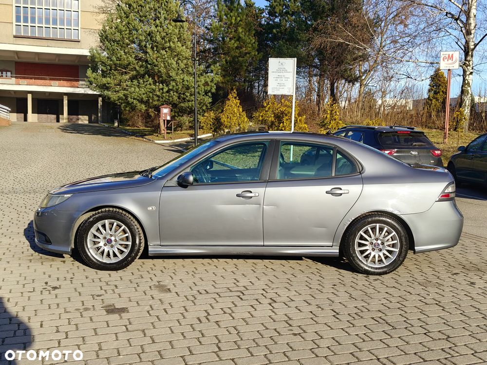 Saab 9-3 1.9TiD PF Arc - 34