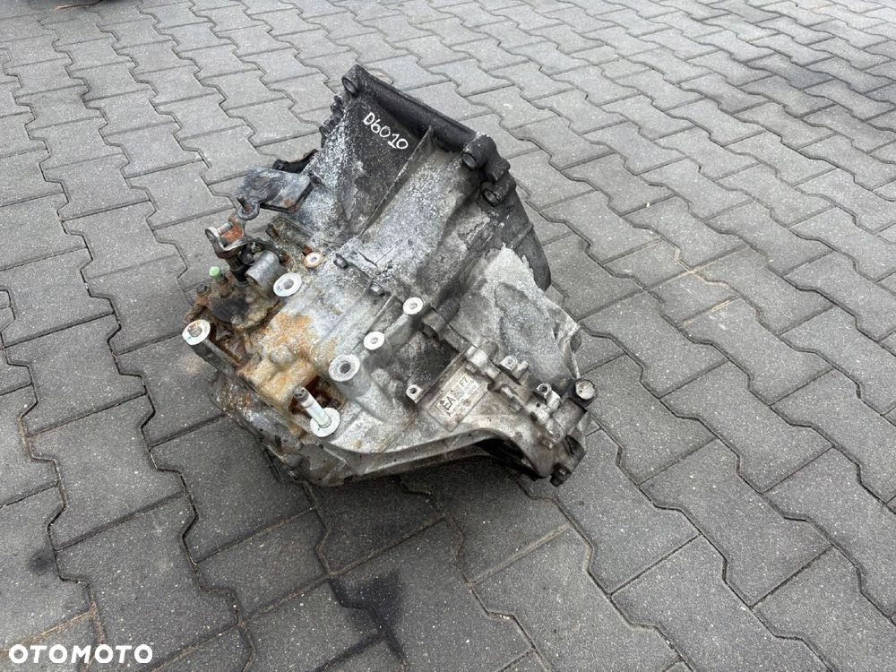 SKRZYNIA BIEGÓW 2.2 SKYACTIVE 2TH MAZDA 6 2014 - 1