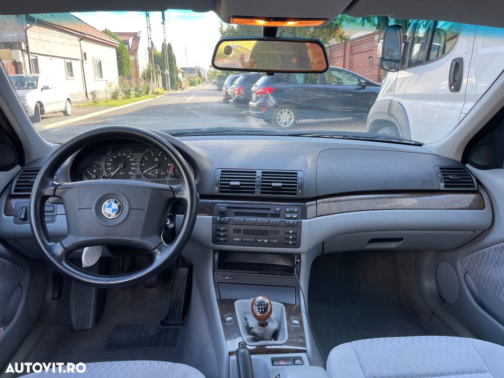 BMW Seria 3 - 4