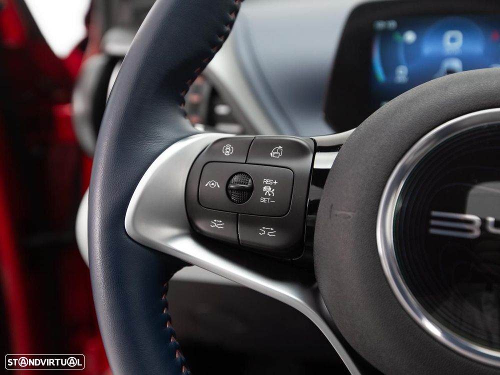 BYD Atto 3 Comfort - 20