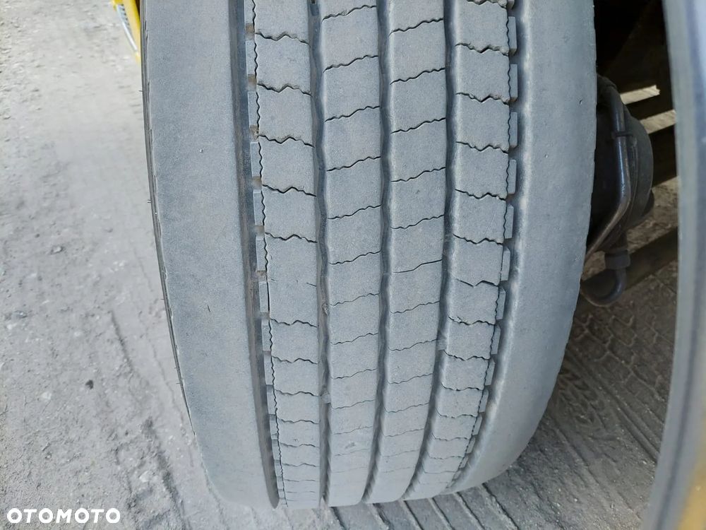 MAN TGX 26-500 Hakowiec oś skrętna - 10