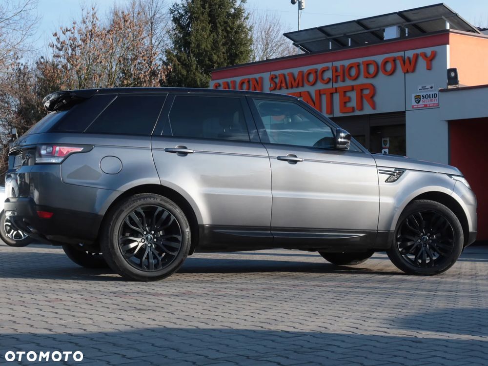 Land Rover Range Rover Sport TDV6 HSE - 31