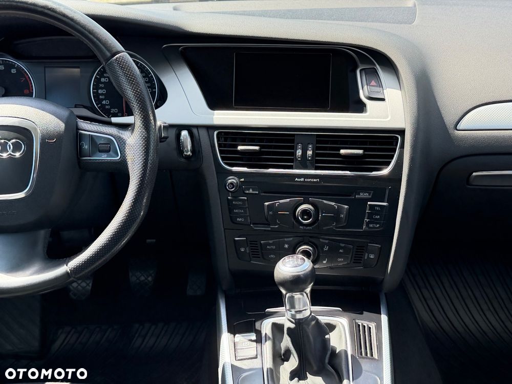 Audi A4 Avant 1.8 TFSI Ambition - 25