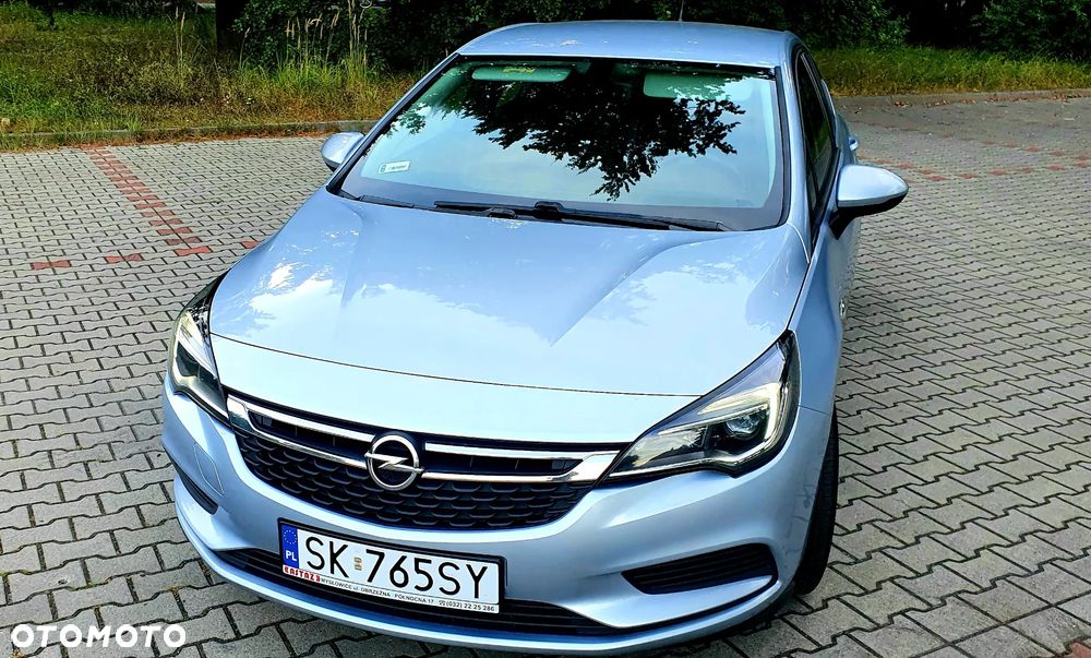Opel Astra 1.6 CDTI Enjoy - 3
