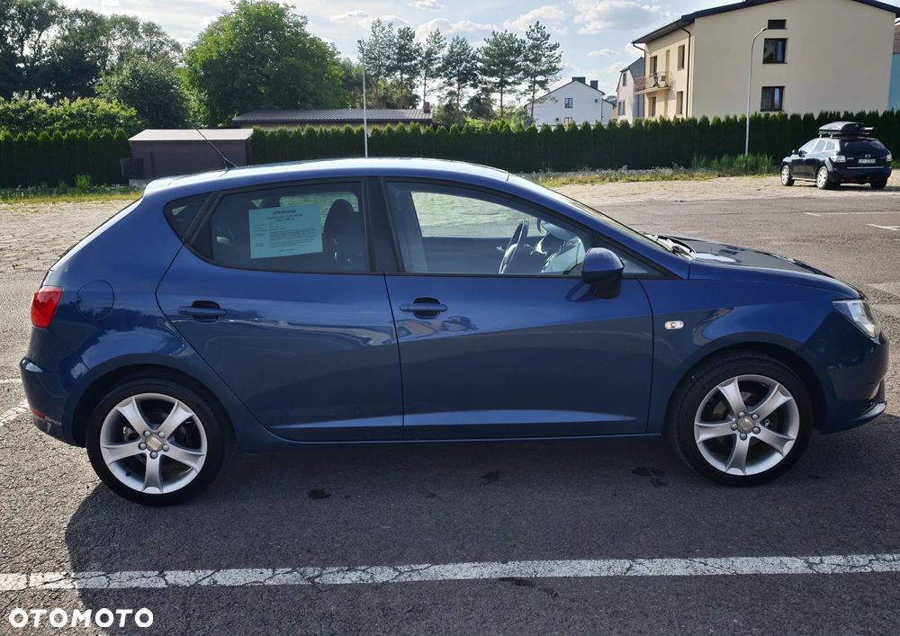 Seat Ibiza 1.2 TSI Style - 4