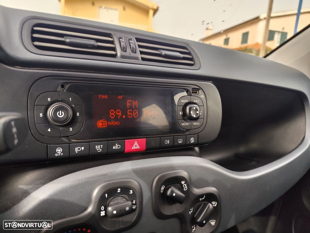 Fiat Panda 0.9 8V TwinAir City Cross 4x4 - 16