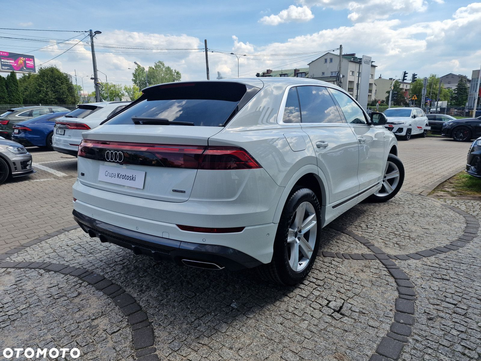 Audi Q8 - 7