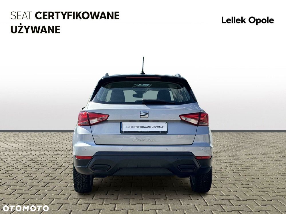 Seat Arona - 5